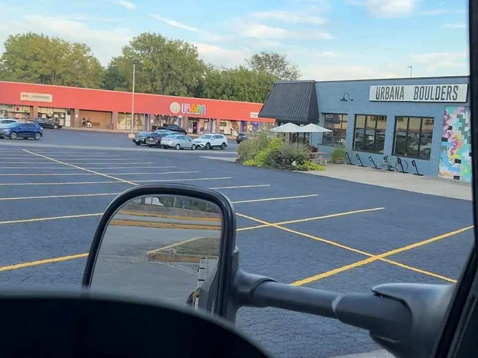 Line Striping — Campbell's