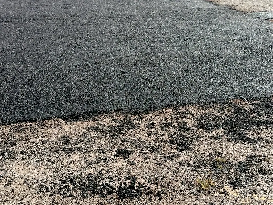 Asphalt Paving — Campbell's