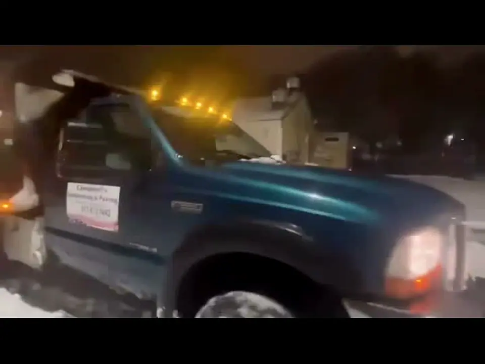 Snow Removal — Campbell's